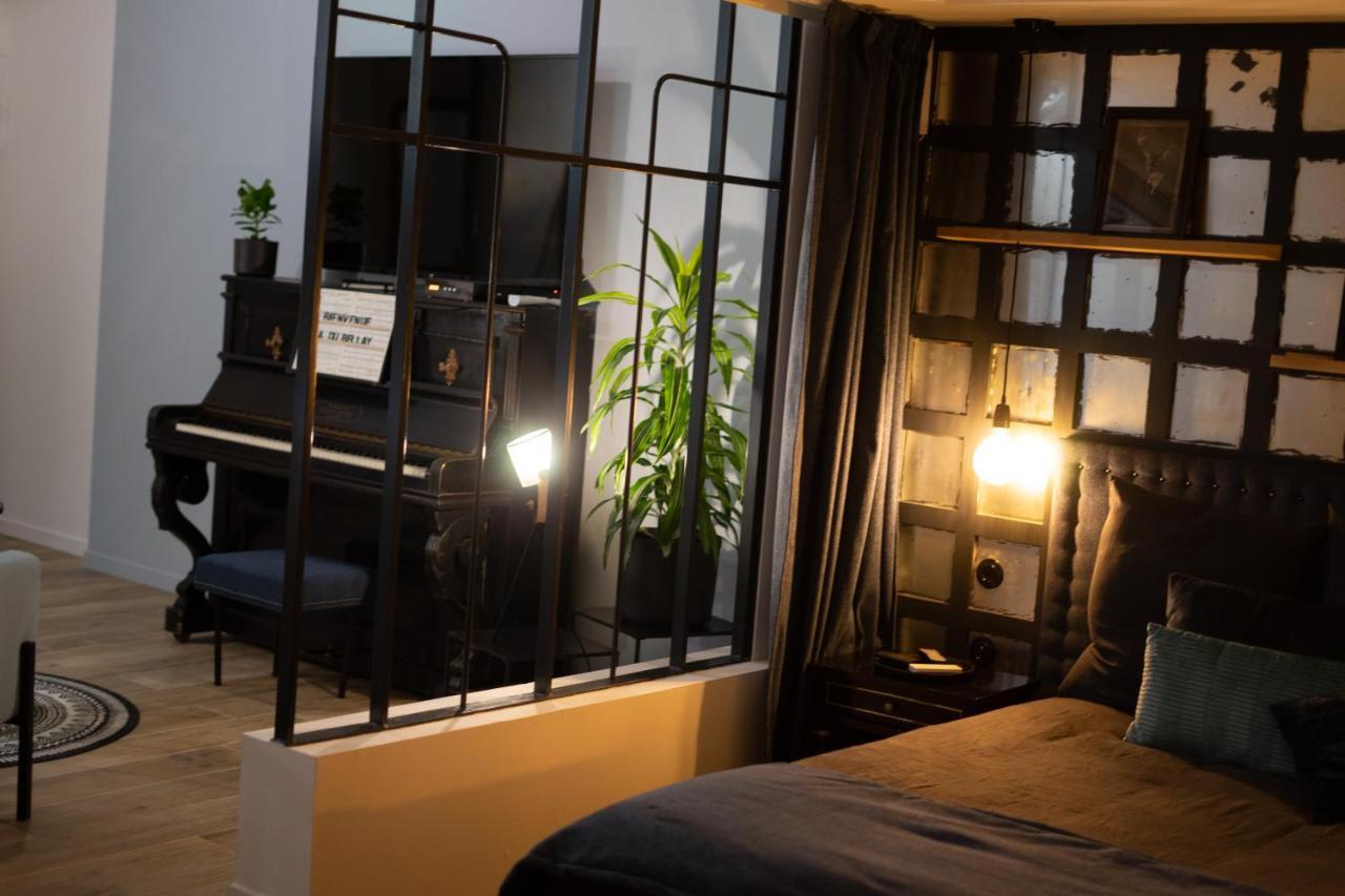 Entre Nous Le Du Bellay Apartment Saumur Ngoại thất bức ảnh