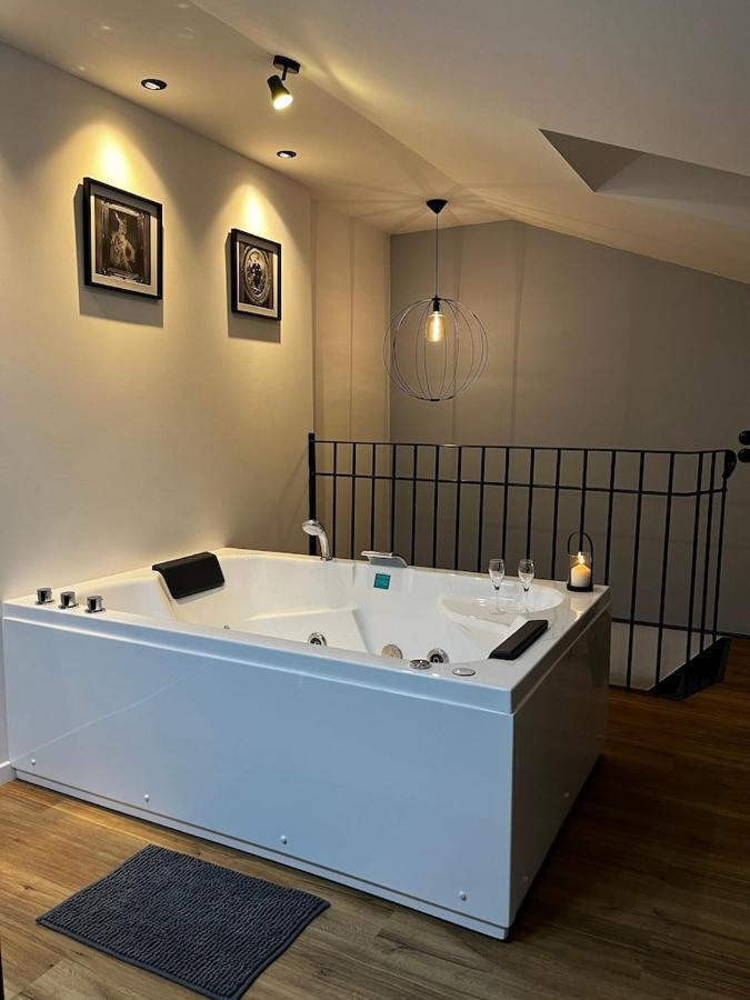 Entre Nous Le Du Bellay Apartment Saumur Ngoại thất bức ảnh