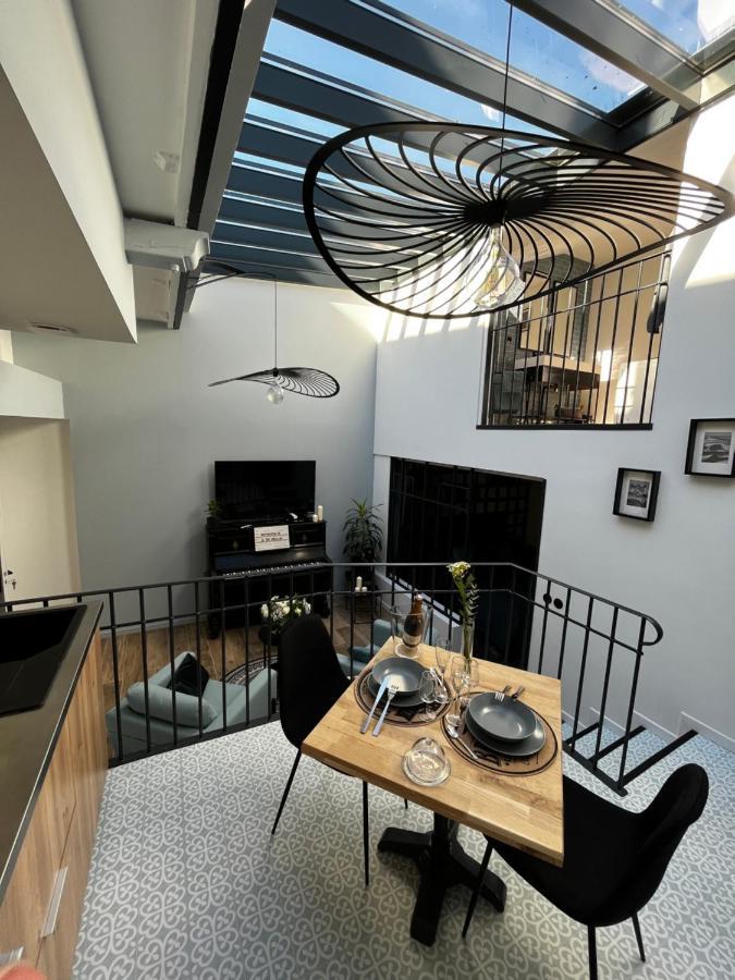 Entre Nous Le Du Bellay Apartment Saumur Ngoại thất bức ảnh