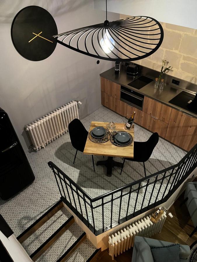 Entre Nous Le Du Bellay Apartment Saumur Ngoại thất bức ảnh