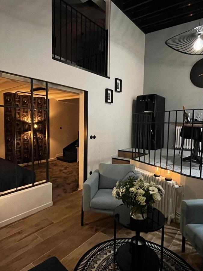 Entre Nous Le Du Bellay Apartment Saumur Ngoại thất bức ảnh