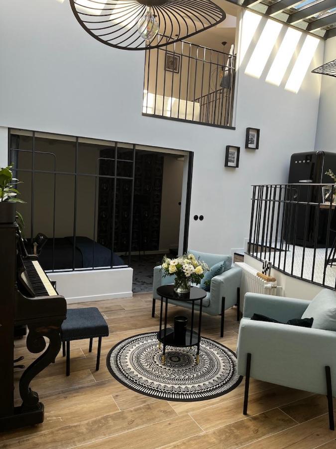 Entre Nous Le Du Bellay Apartment Saumur Ngoại thất bức ảnh