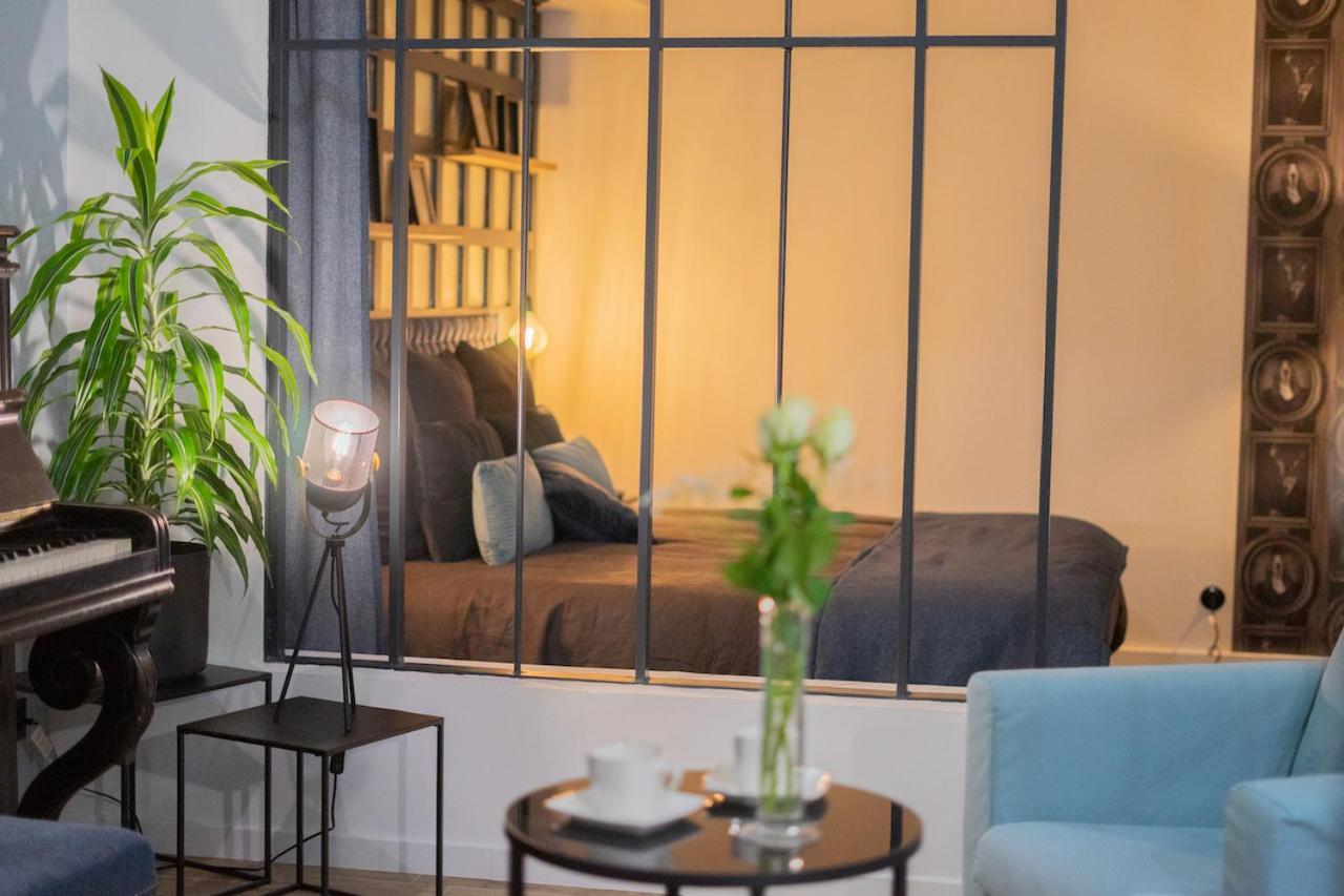 Entre Nous Le Du Bellay Apartment Saumur Ngoại thất bức ảnh