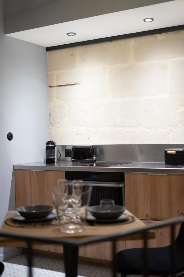 Entre Nous Le Du Bellay Apartment Saumur Ngoại thất bức ảnh