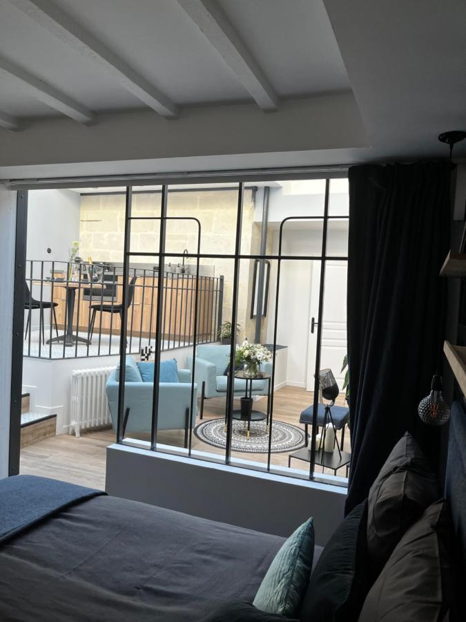 Entre Nous Le Du Bellay Apartment Saumur Ngoại thất bức ảnh