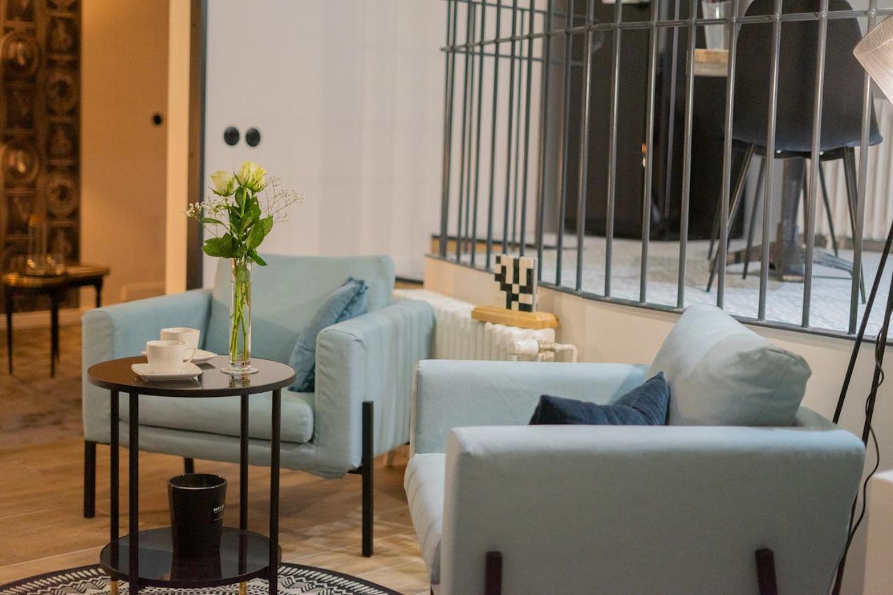 Entre Nous Le Du Bellay Apartment Saumur Ngoại thất bức ảnh