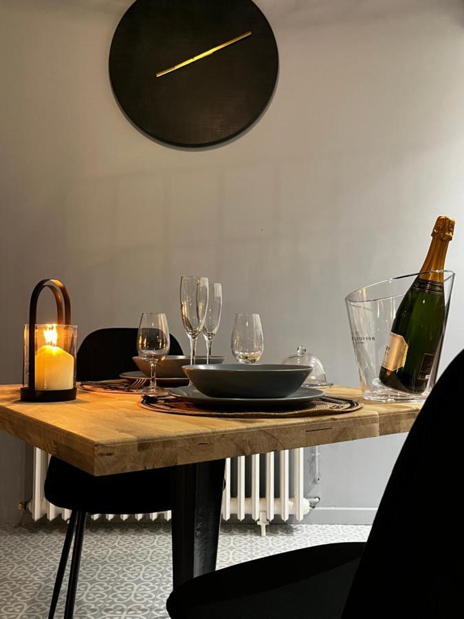Entre Nous Le Du Bellay Apartment Saumur Ngoại thất bức ảnh