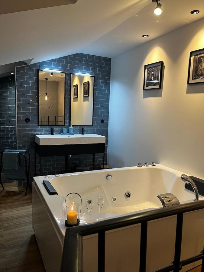 Entre Nous Le Du Bellay Apartment Saumur Ngoại thất bức ảnh