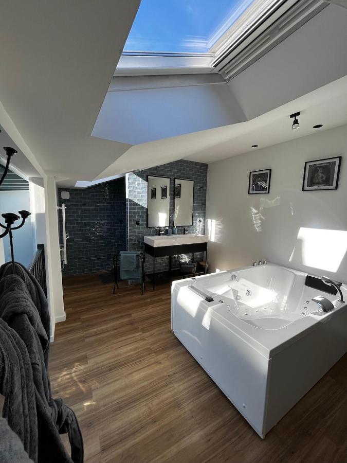 Entre Nous Le Du Bellay Apartment Saumur Ngoại thất bức ảnh