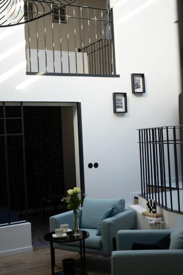 Entre Nous Le Du Bellay Apartment Saumur Ngoại thất bức ảnh