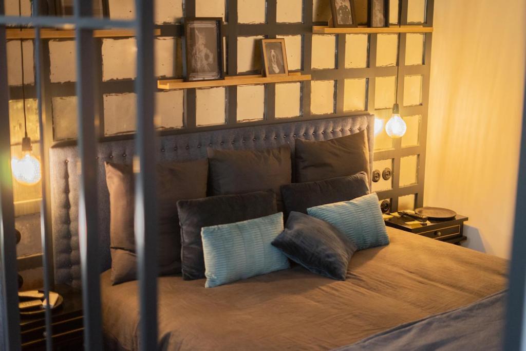 Entre Nous Le Du Bellay Apartment Saumur Ngoại thất bức ảnh