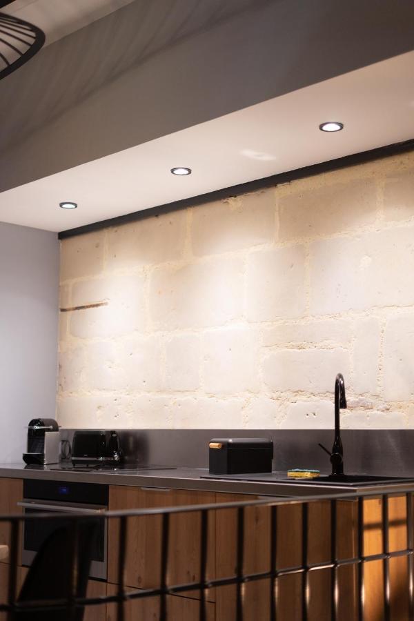 Entre Nous Le Du Bellay Apartment Saumur Ngoại thất bức ảnh
