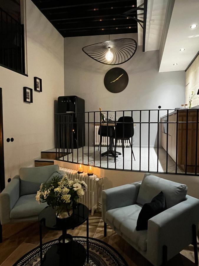 Entre Nous Le Du Bellay Apartment Saumur Ngoại thất bức ảnh