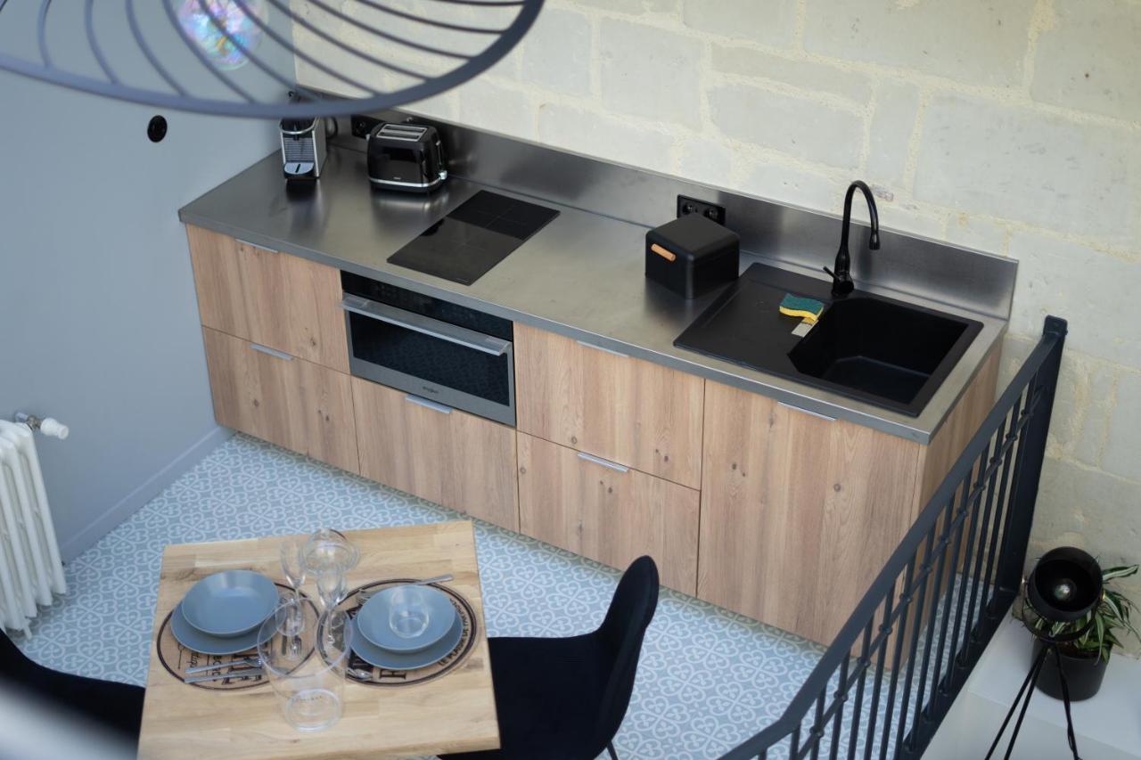 Entre Nous Le Du Bellay Apartment Saumur Ngoại thất bức ảnh