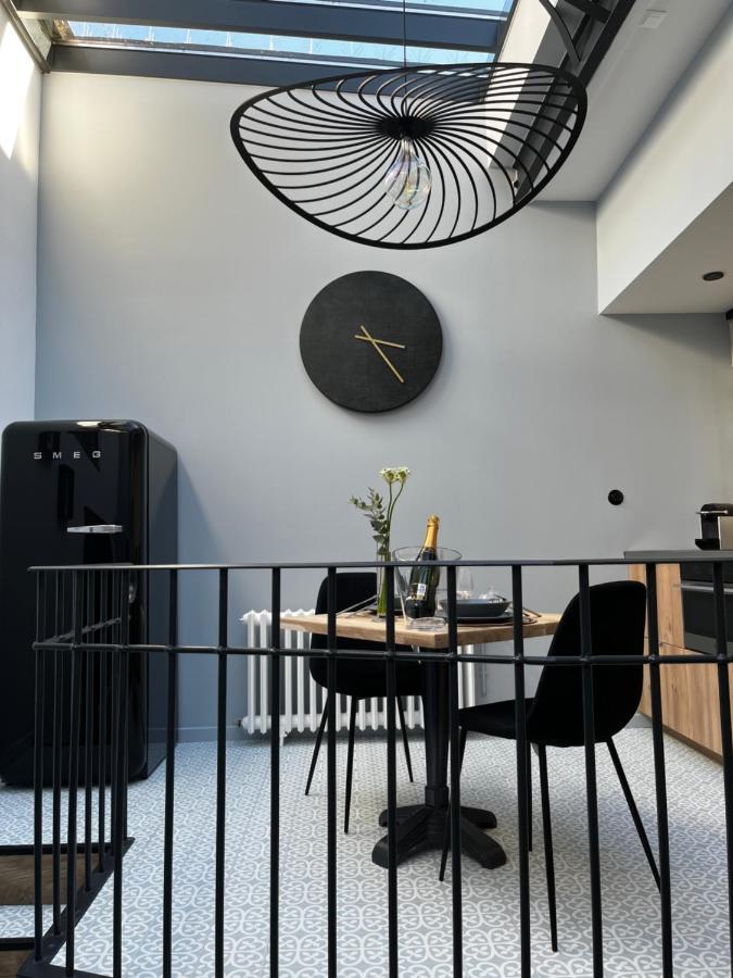 Entre Nous Le Du Bellay Apartment Saumur Ngoại thất bức ảnh