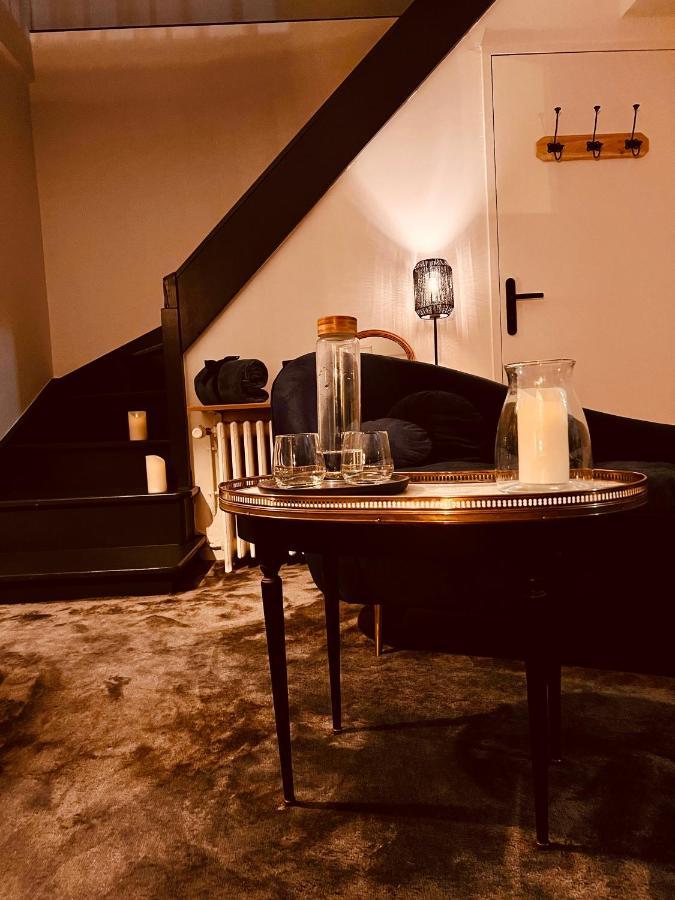 Entre Nous Le Du Bellay Apartment Saumur Ngoại thất bức ảnh
