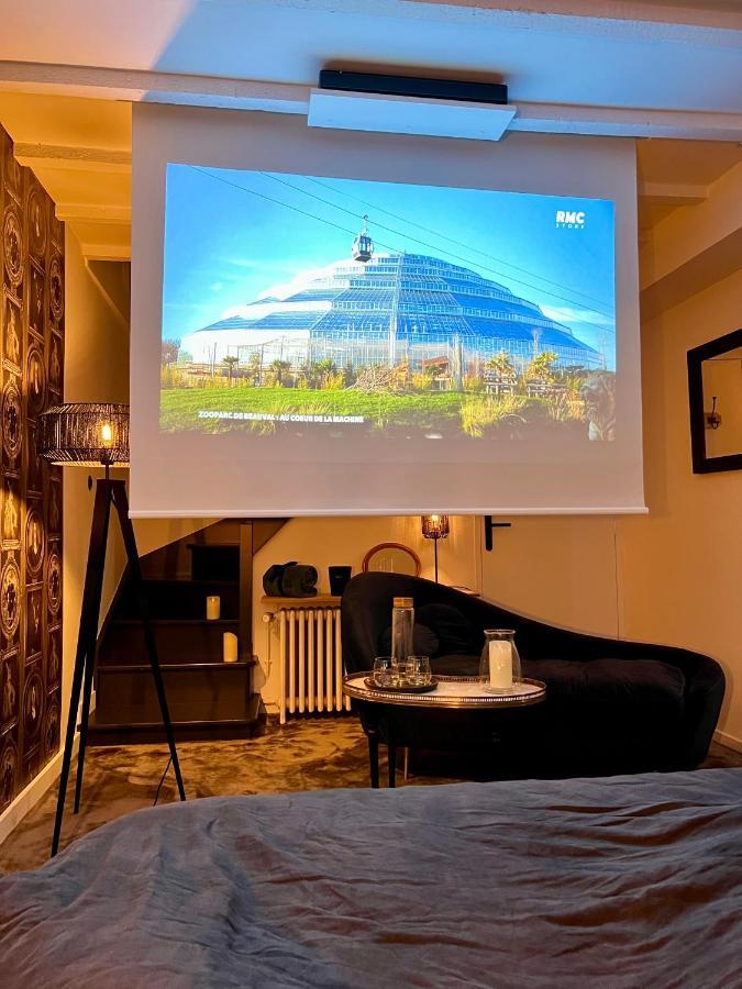 Entre Nous Le Du Bellay Apartment Saumur Ngoại thất bức ảnh